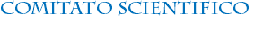 COMITATO SCIENTIFICO